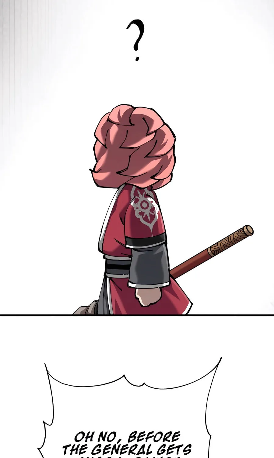 Warrior Grandpa and Supreme Granddaughter Chapter 81 page 112 - 