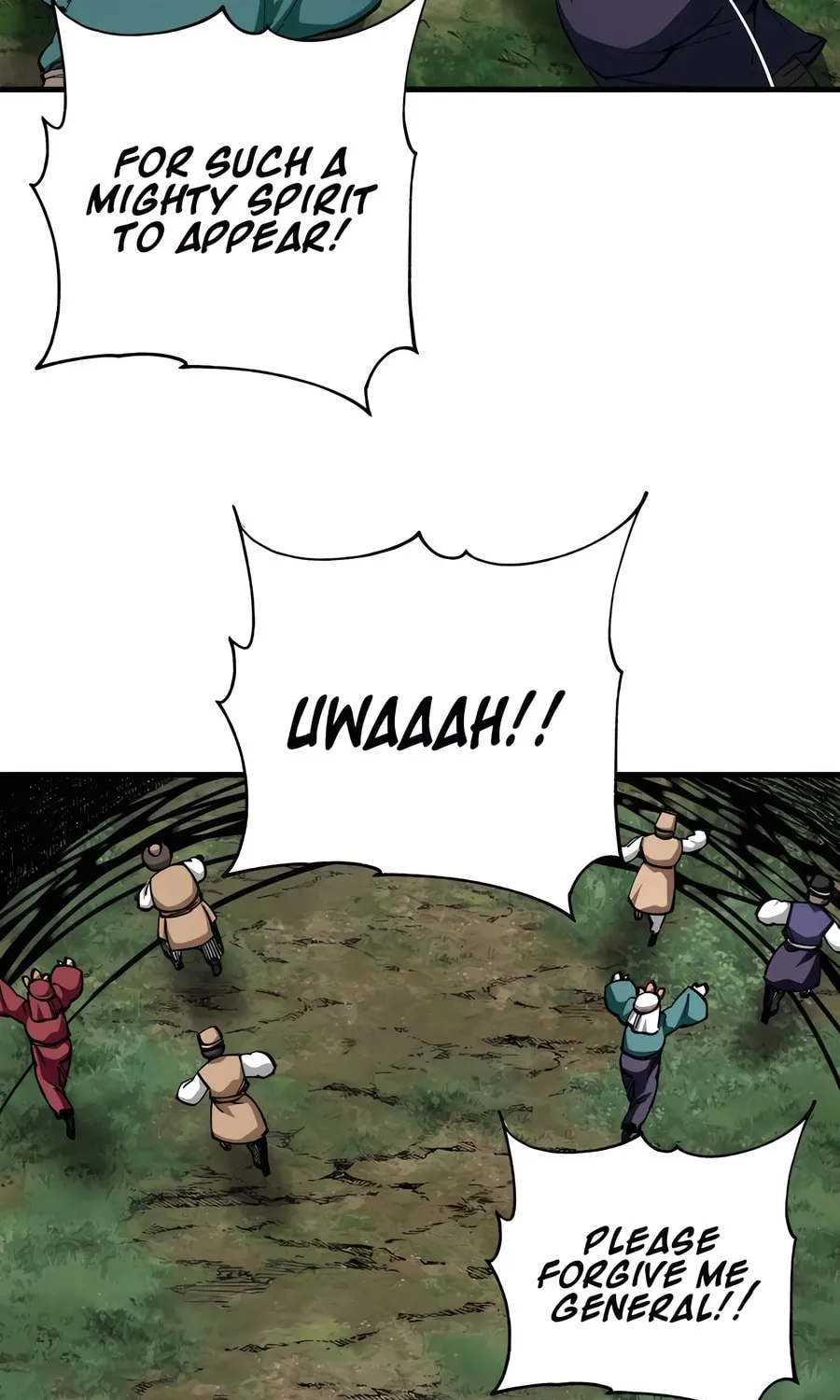 Warrior Grandpa and Supreme Granddaughter Chapter 81 page 118 - 