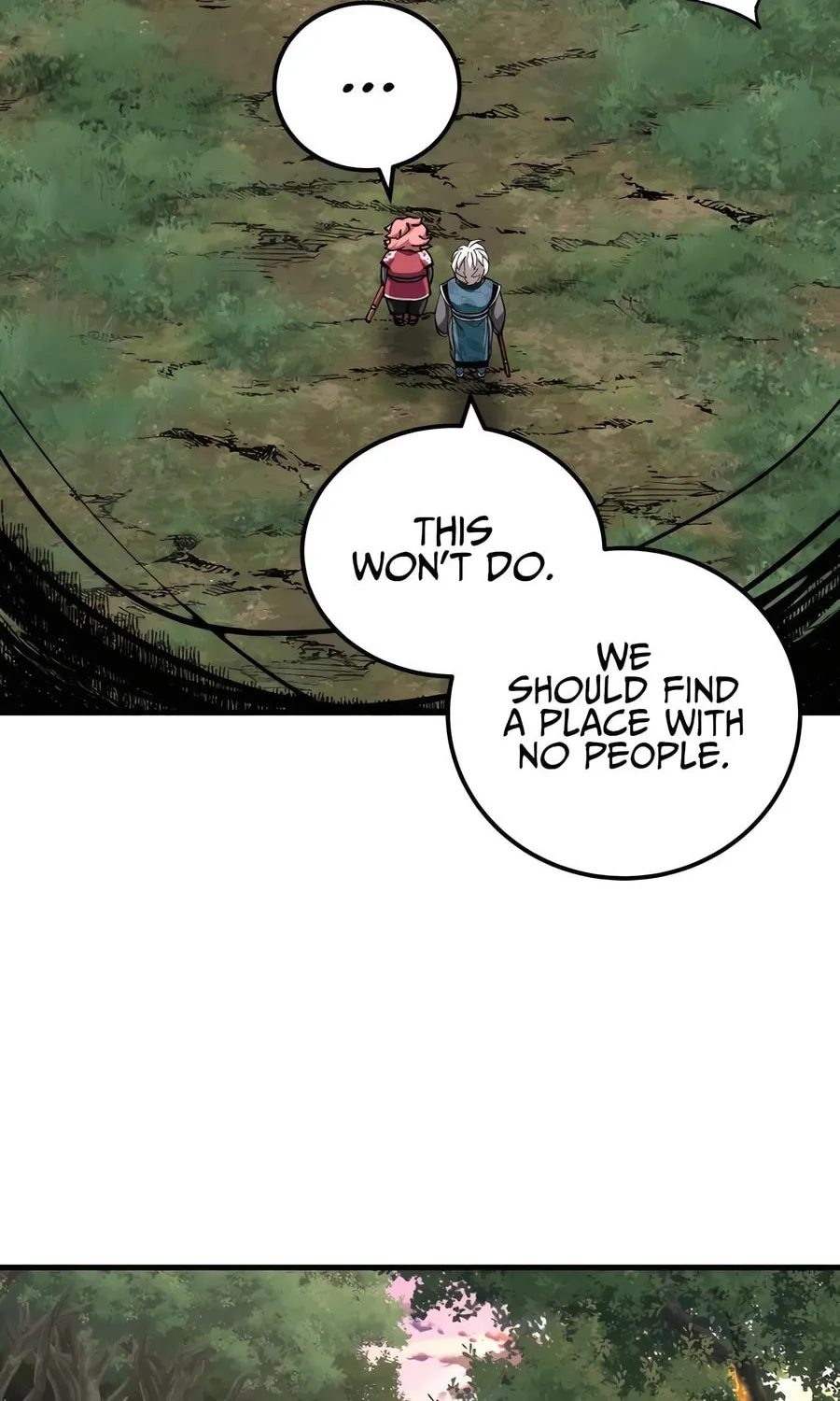 Warrior Grandpa and Supreme Granddaughter Chapter 81 page 119 - 