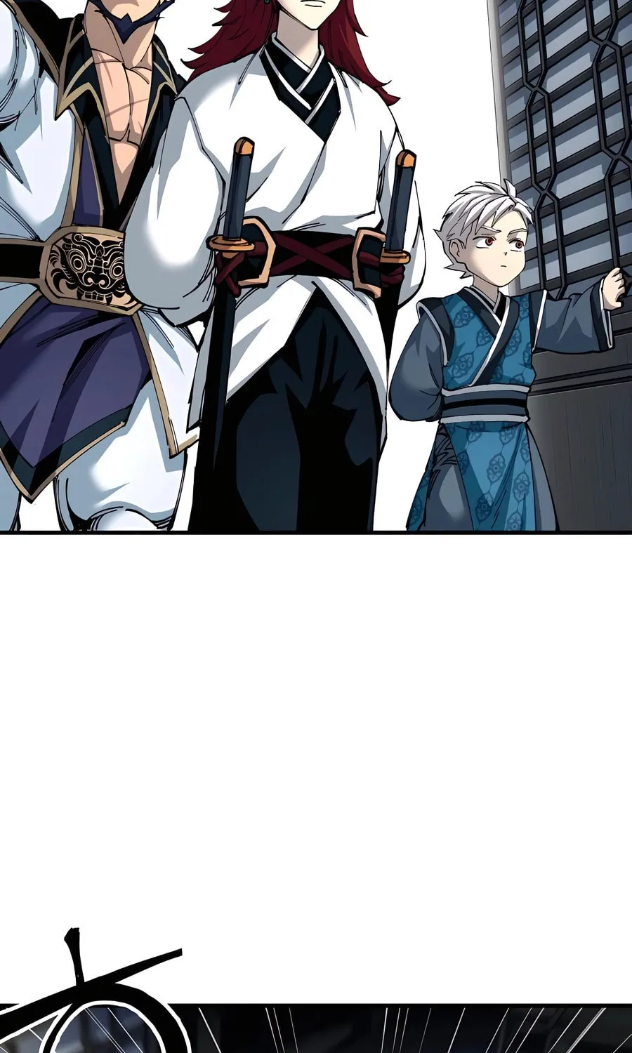 Warrior Grandpa and Supreme Granddaughter Chapter 81 page 13 - 