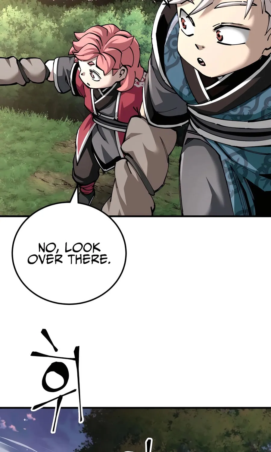 Warrior Grandpa and Supreme Granddaughter Chapter 81 page 121 - 