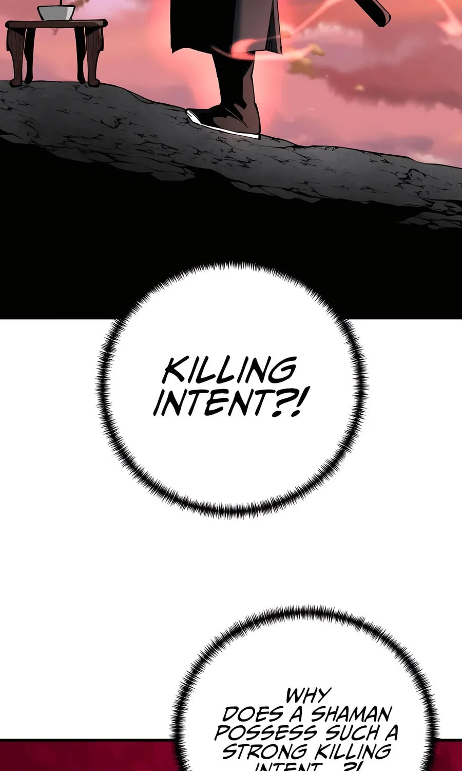 Warrior Grandpa and Supreme Granddaughter Chapter 81 page 127 - 