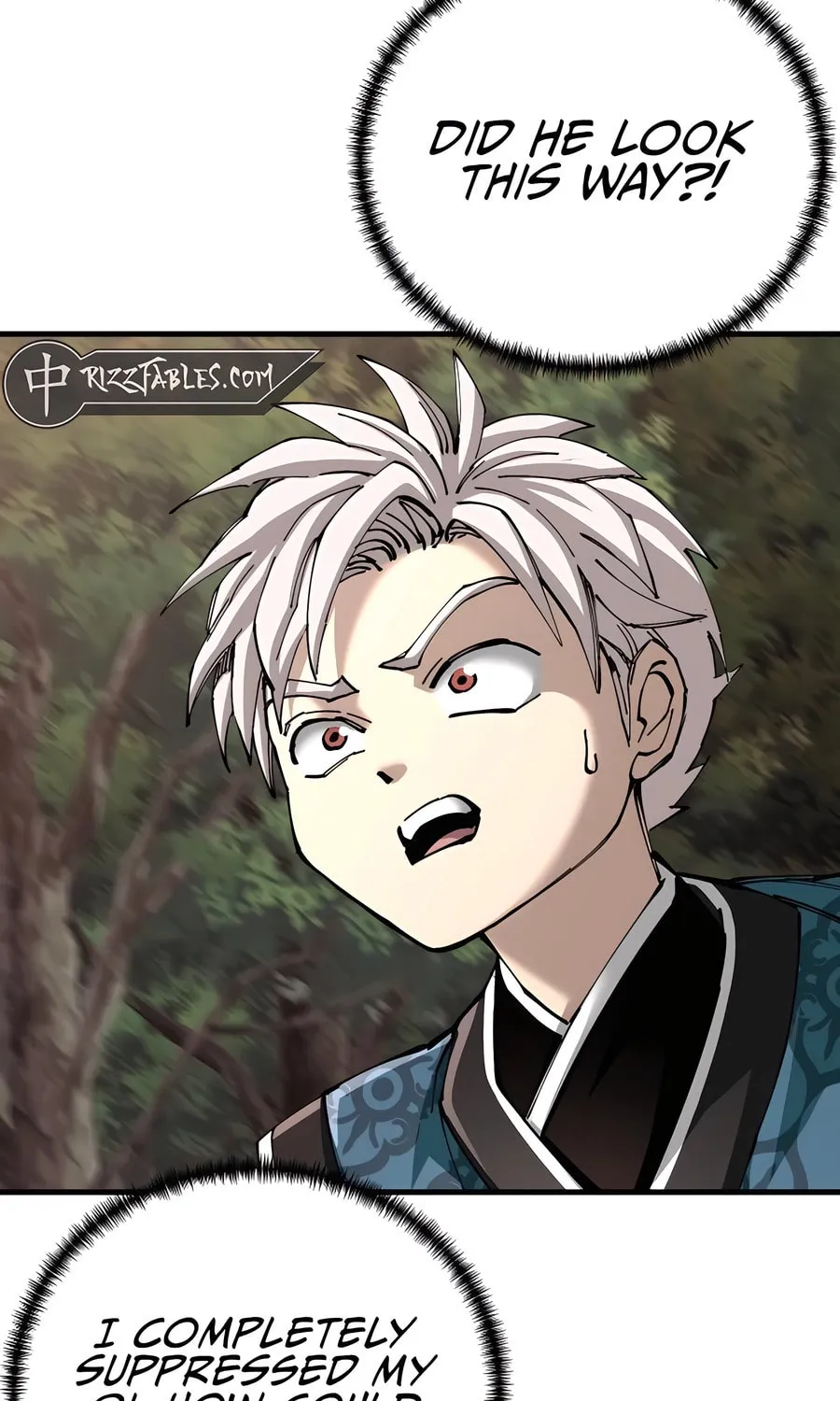 Warrior Grandpa and Supreme Granddaughter Chapter 81 page 130 - 