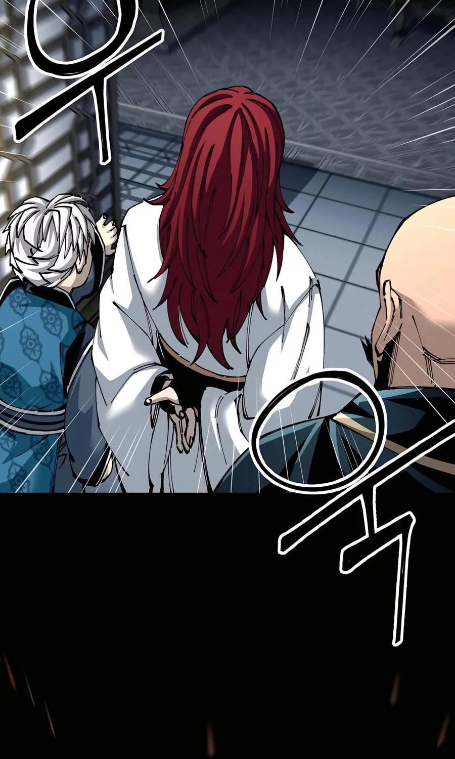 Warrior Grandpa and Supreme Granddaughter Chapter 81 page 14 - 