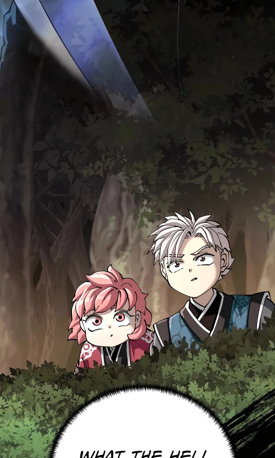 Warrior Grandpa and Supreme Granddaughter Chapter 81 page 133 - 