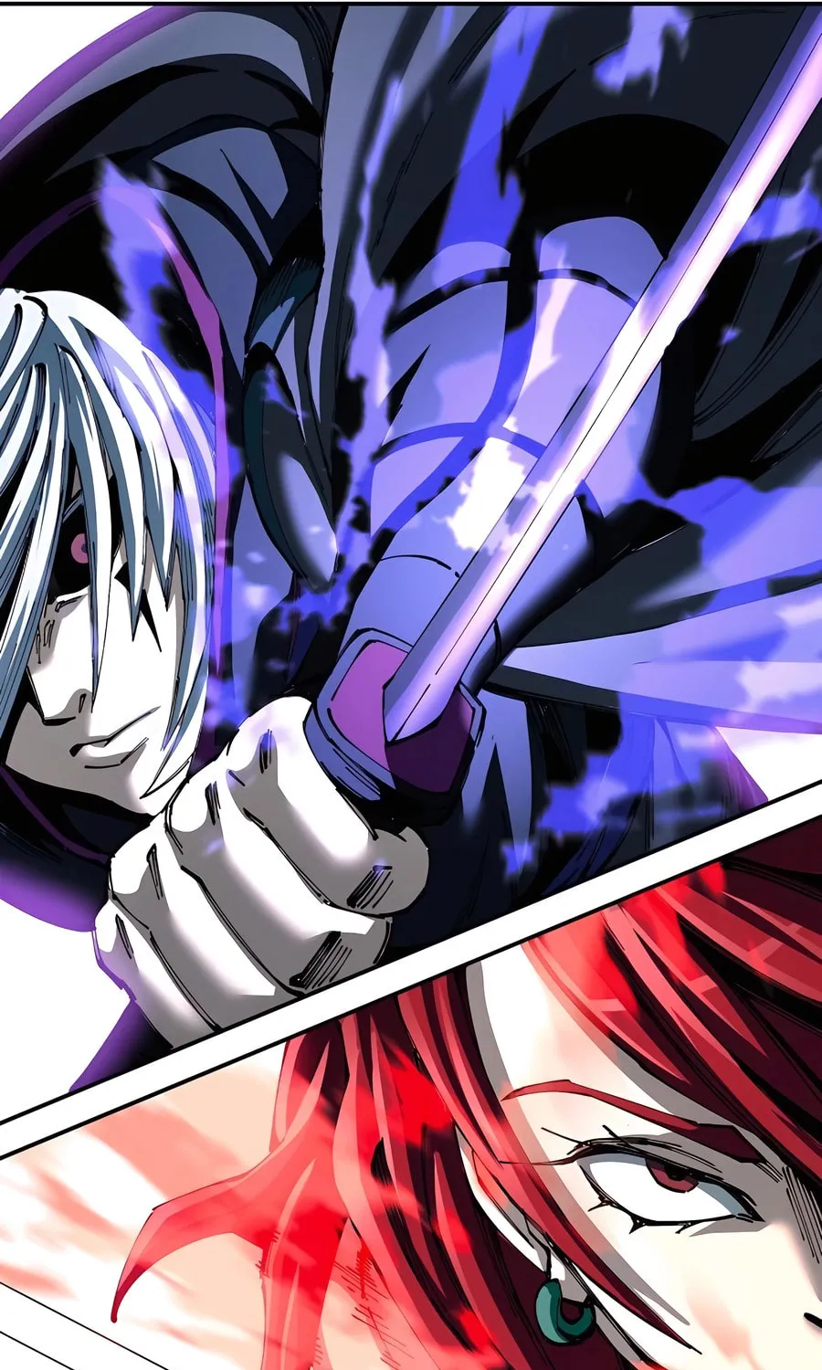 Warrior Grandpa and Supreme Granddaughter Chapter 81 page 20 - 