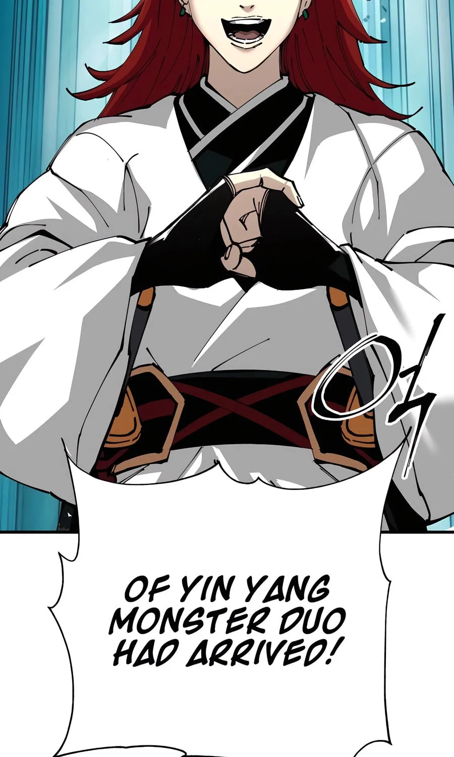 Warrior Grandpa and Supreme Granddaughter Chapter 81 page 3 - 