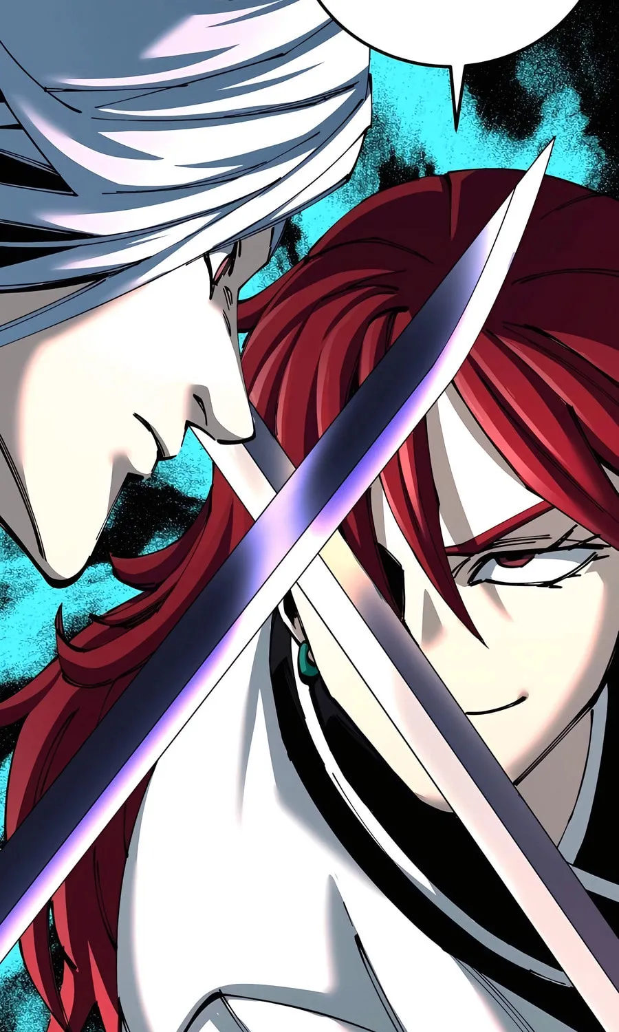 Warrior Grandpa and Supreme Granddaughter Chapter 81 page 24 - 