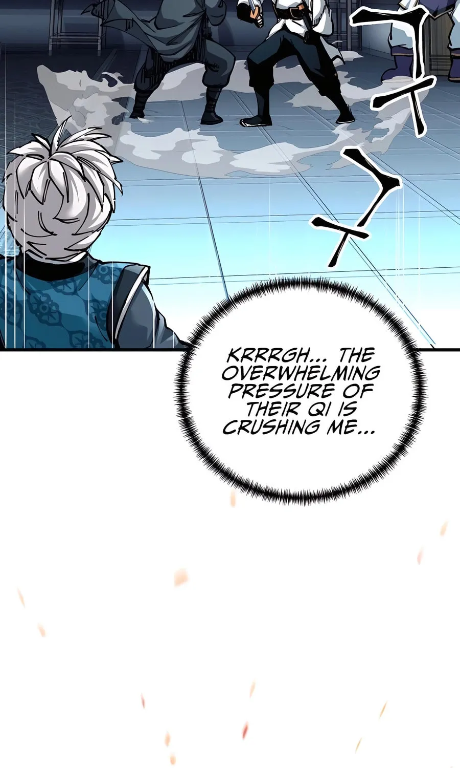 Warrior Grandpa and Supreme Granddaughter Chapter 81 page 26 - 