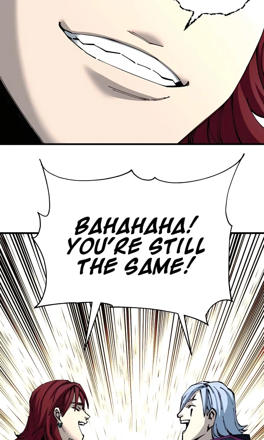 Warrior Grandpa and Supreme Granddaughter Chapter 81 page 32 - 