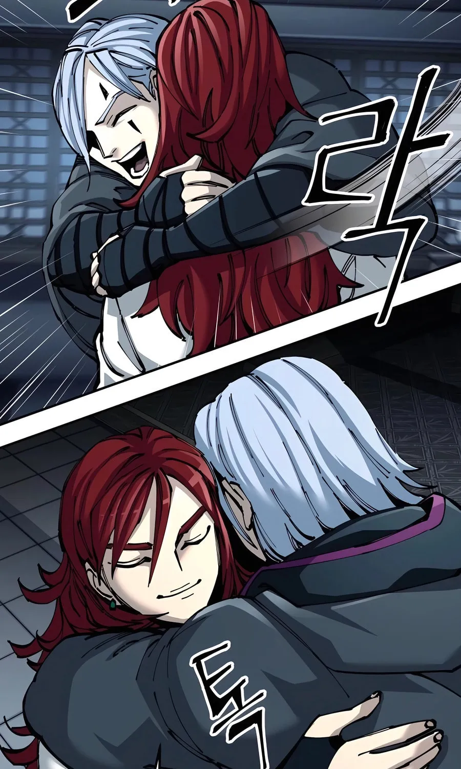 Warrior Grandpa and Supreme Granddaughter Chapter 81 page 34 - 