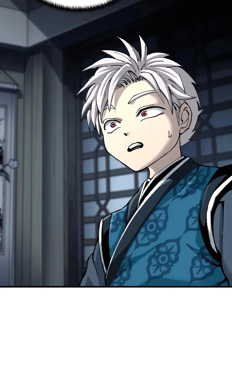 Warrior Grandpa and Supreme Granddaughter Chapter 81 page 37 - 