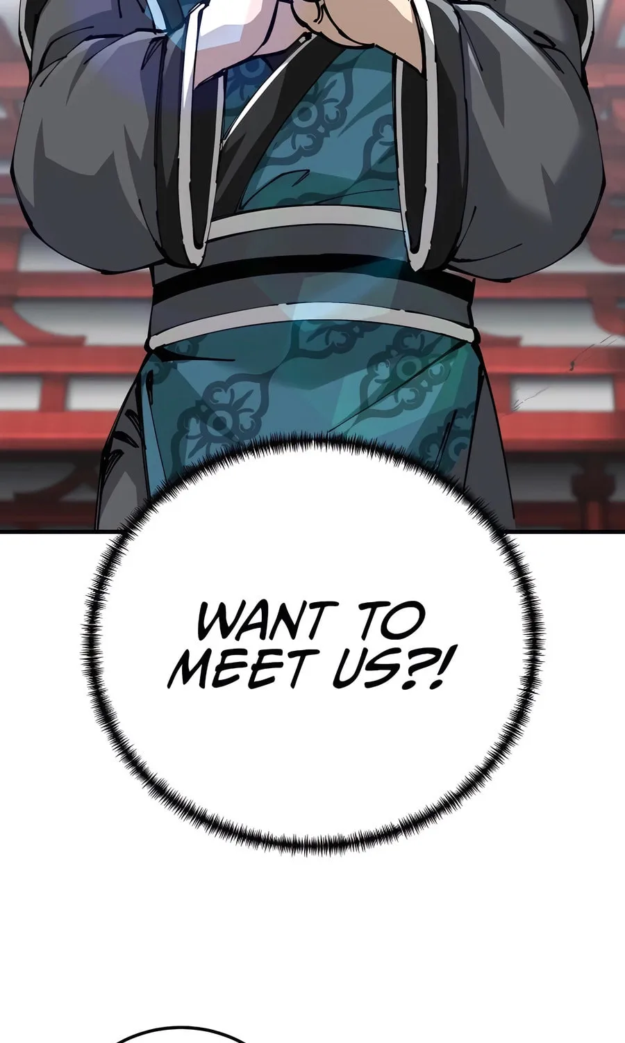Warrior Grandpa and Supreme Granddaughter Chapter 81 page 5 - 