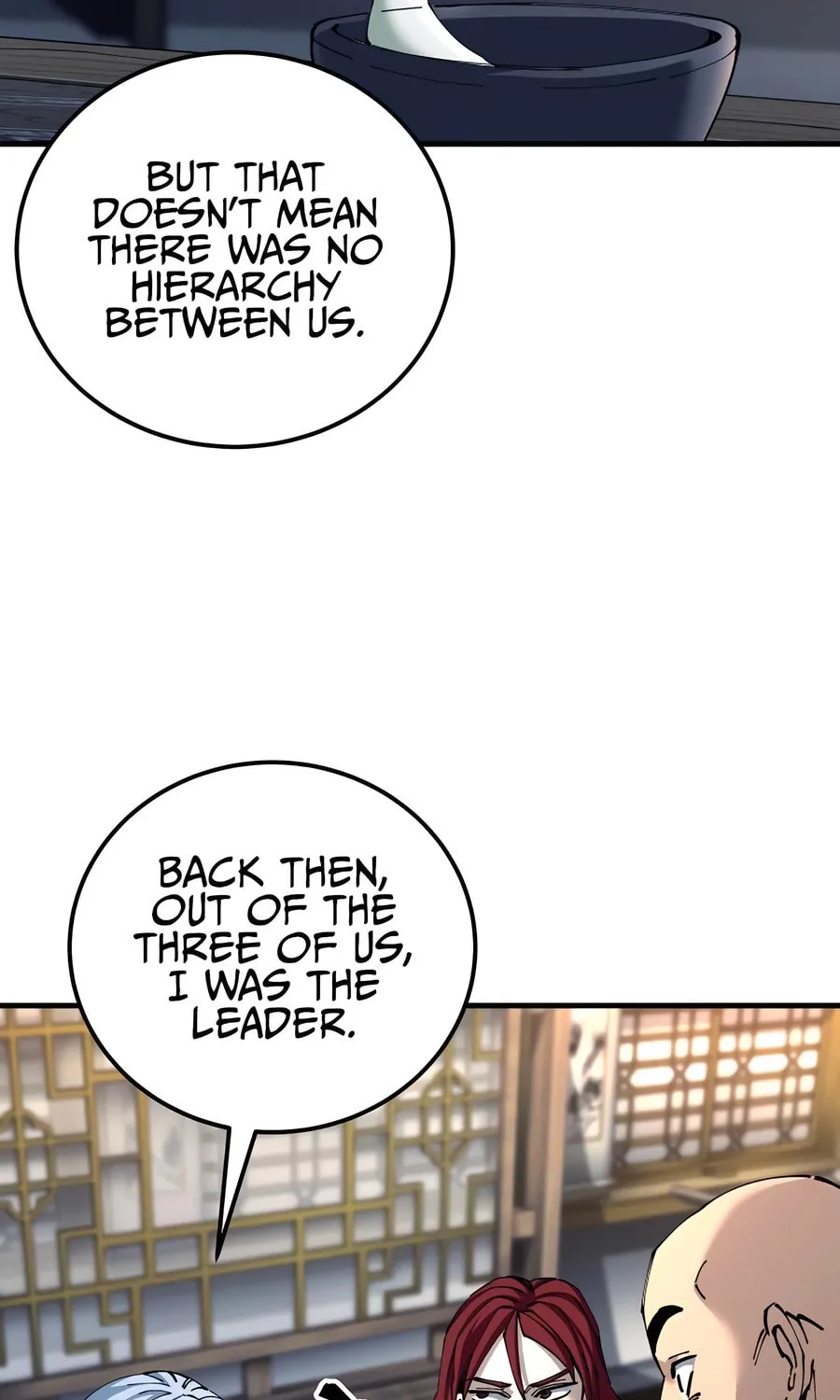 Warrior Grandpa and Supreme Granddaughter Chapter 81 page 42 - 