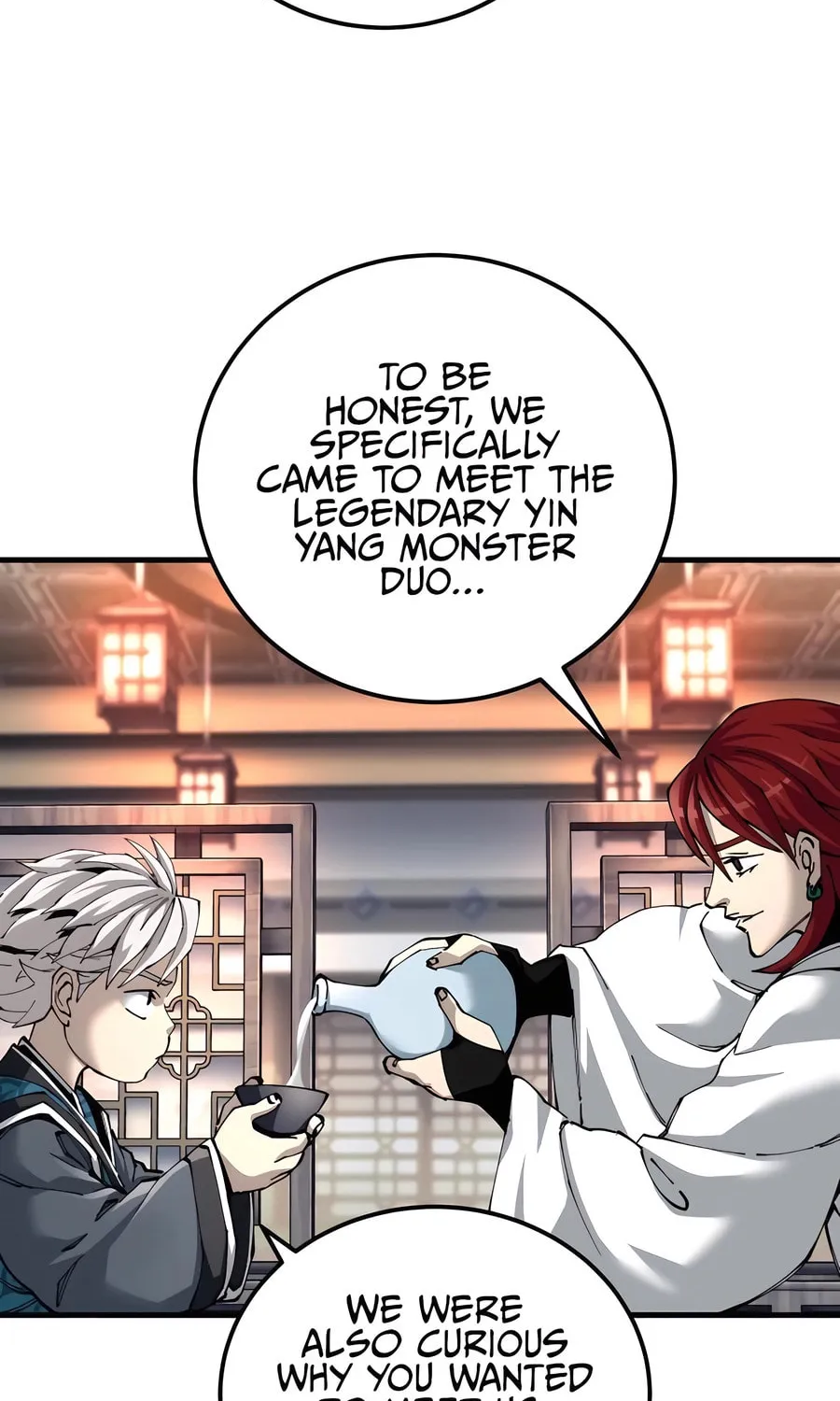 Warrior Grandpa and Supreme Granddaughter Chapter 81 page 52 - 