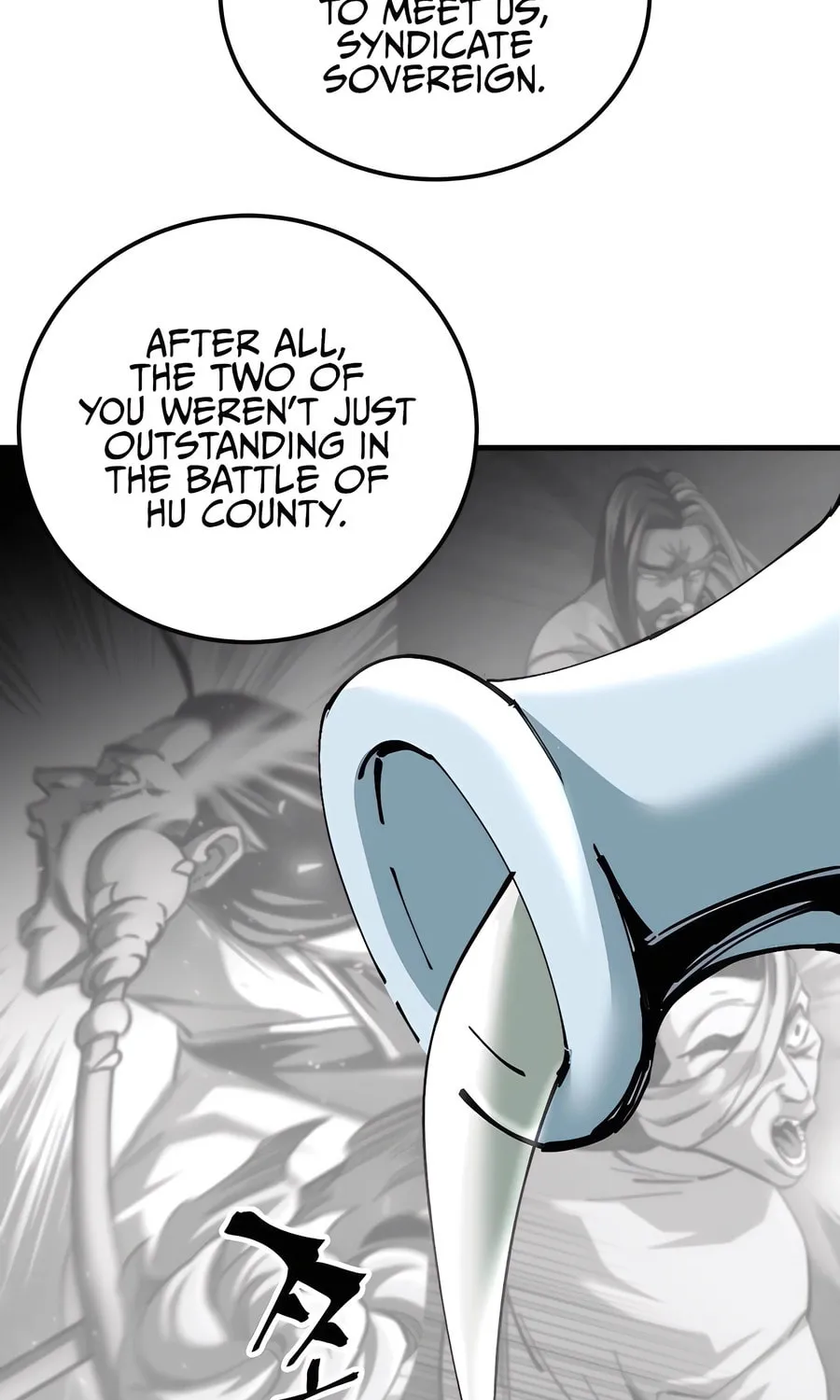 Warrior Grandpa and Supreme Granddaughter Chapter 81 page 53 - 