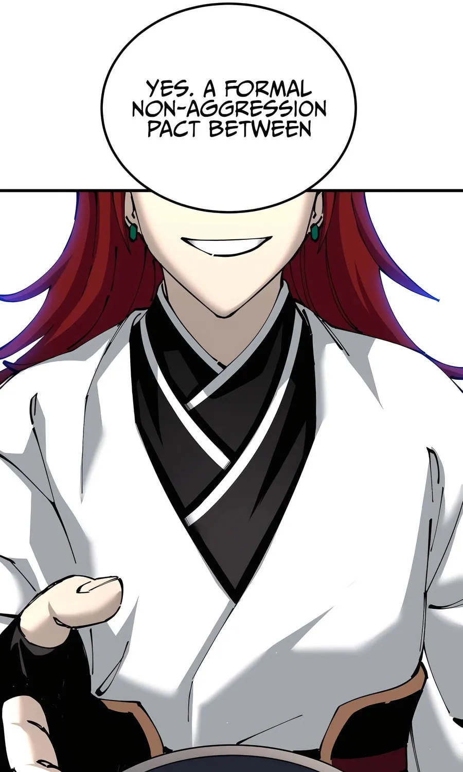 Warrior Grandpa and Supreme Granddaughter Chapter 81 page 58 - 
