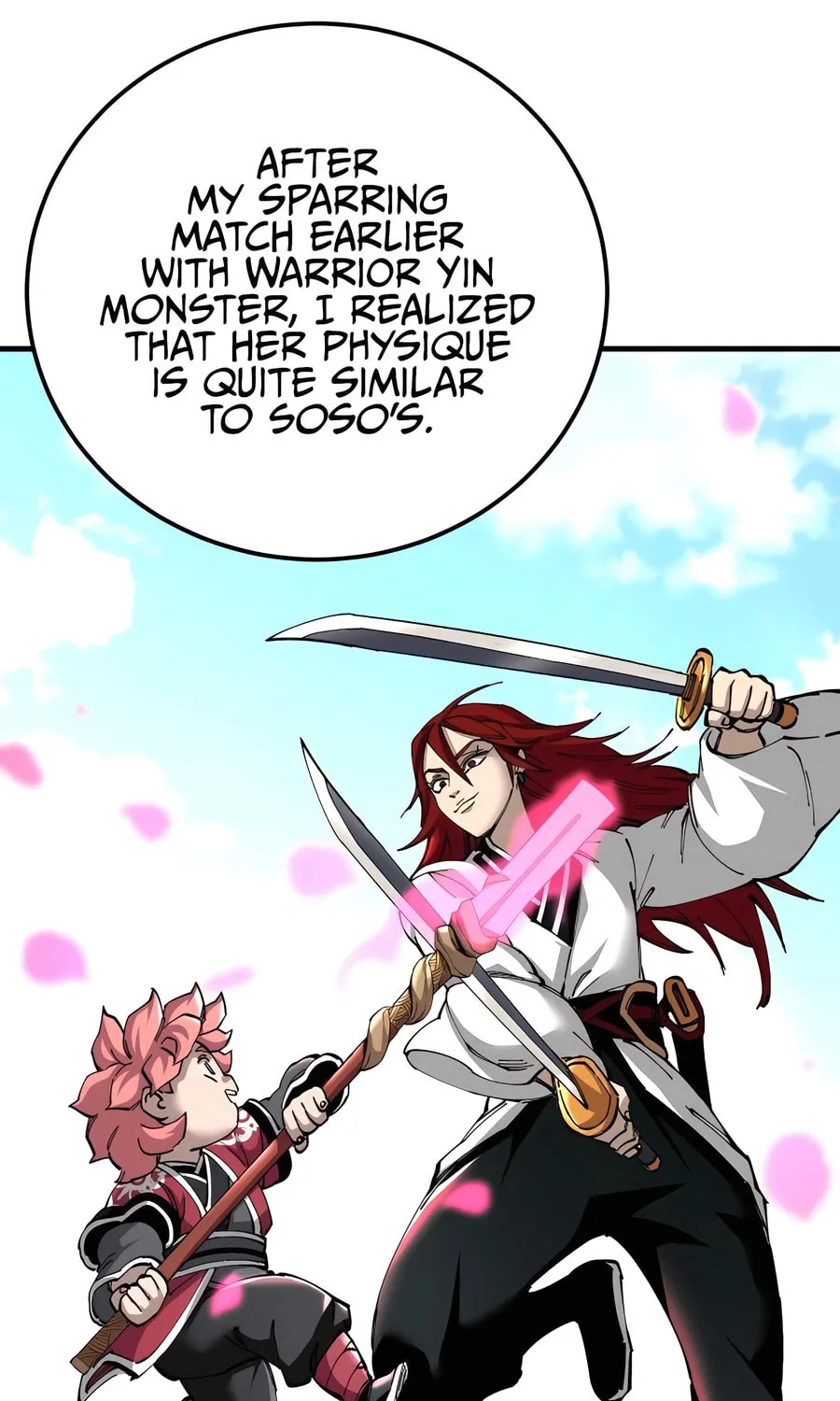 Warrior Grandpa and Supreme Granddaughter Chapter 81 page 60 - 