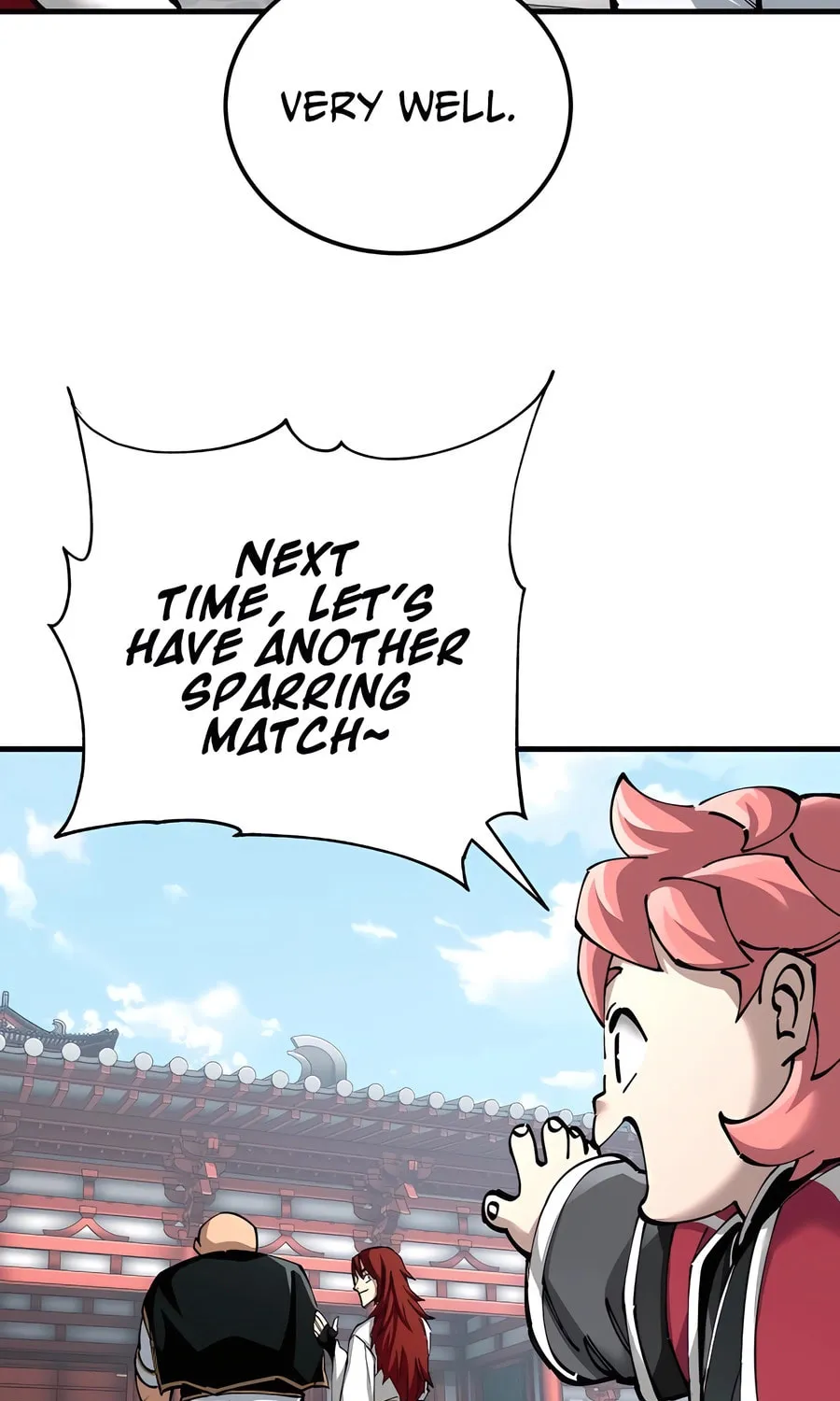 Warrior Grandpa and Supreme Granddaughter Chapter 81 page 7 - 