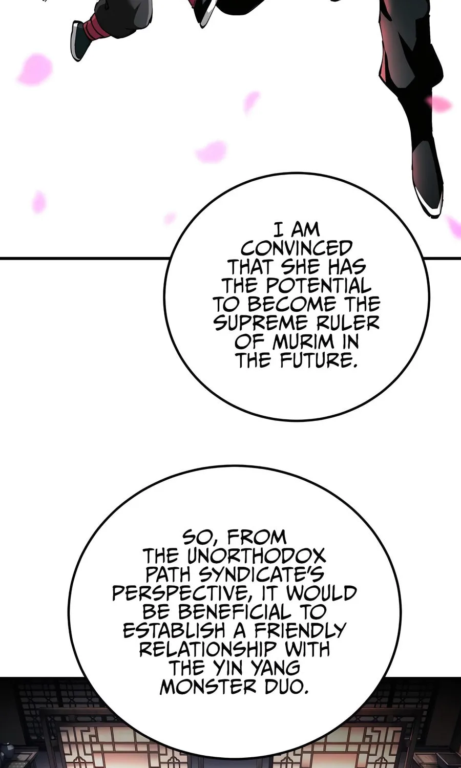 Warrior Grandpa and Supreme Granddaughter Chapter 81 page 61 - 