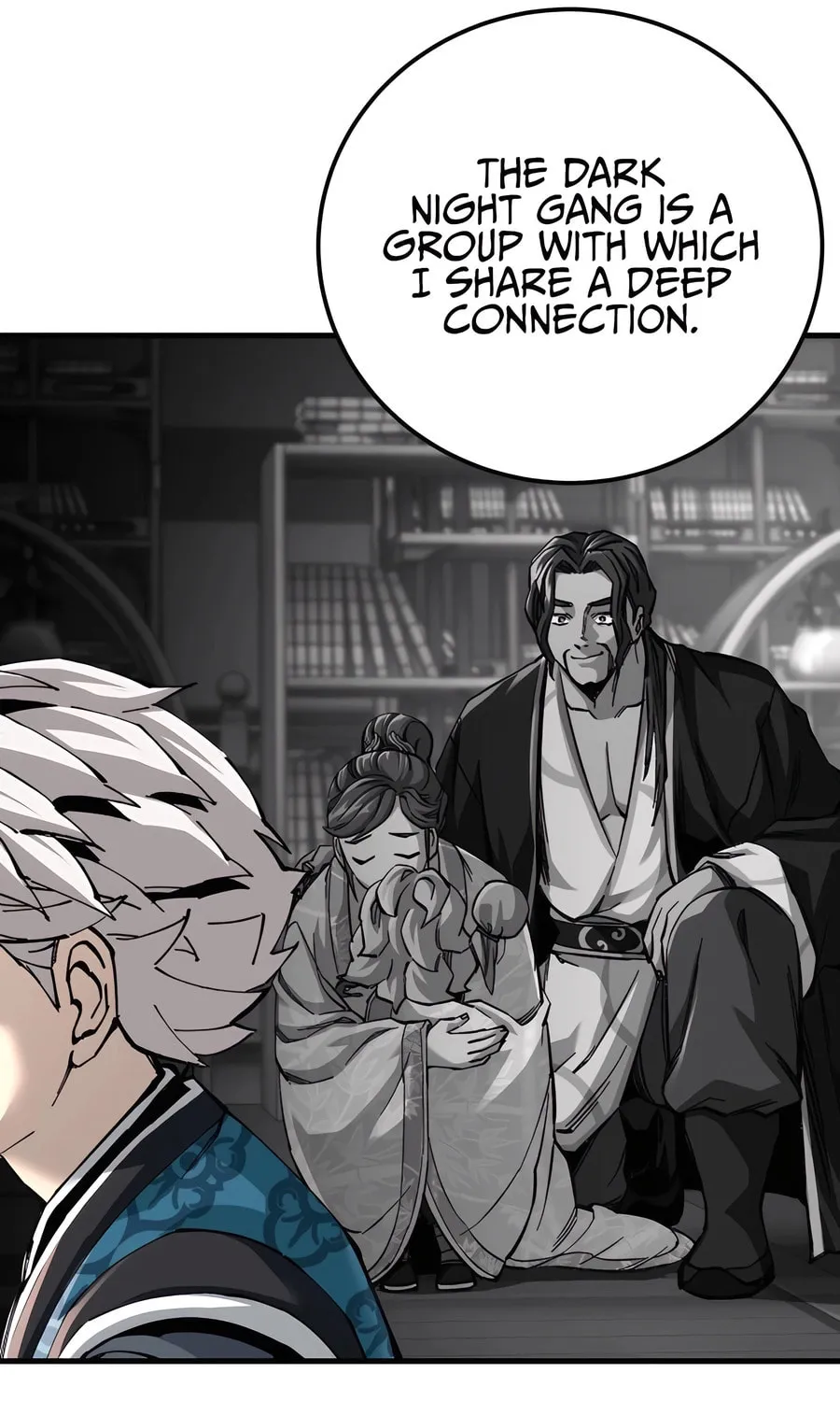 Warrior Grandpa and Supreme Granddaughter Chapter 81 page 67 - 