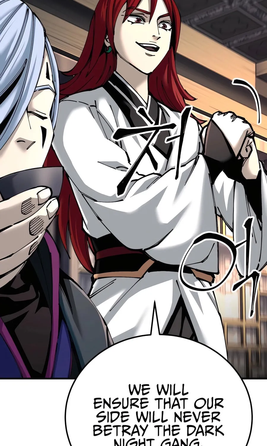 Warrior Grandpa and Supreme Granddaughter Chapter 81 page 70 - 