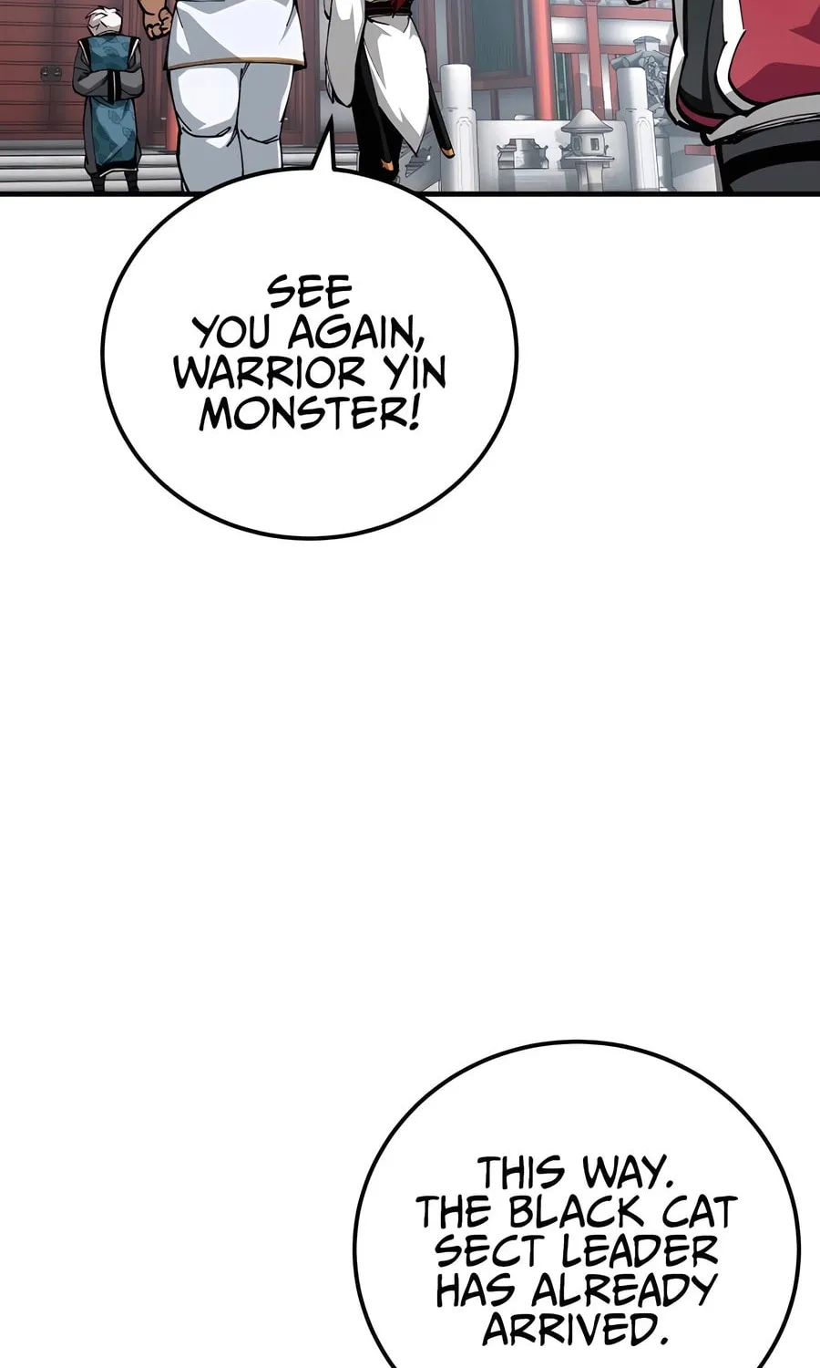 Warrior Grandpa and Supreme Granddaughter Chapter 81 page 8 - 