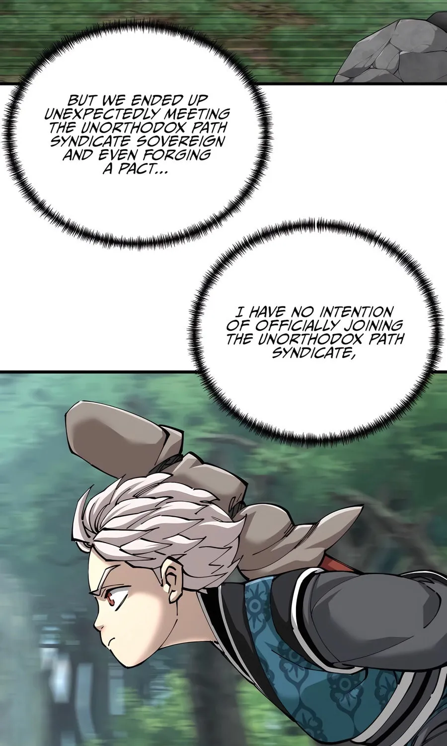 Warrior Grandpa and Supreme Granddaughter Chapter 81 page 77 - 