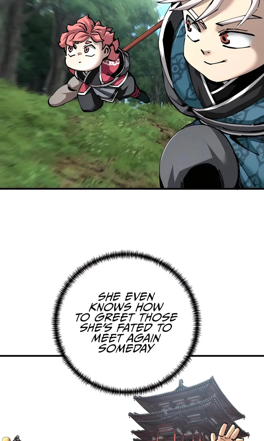 Warrior Grandpa and Supreme Granddaughter Chapter 81 page 80 - 