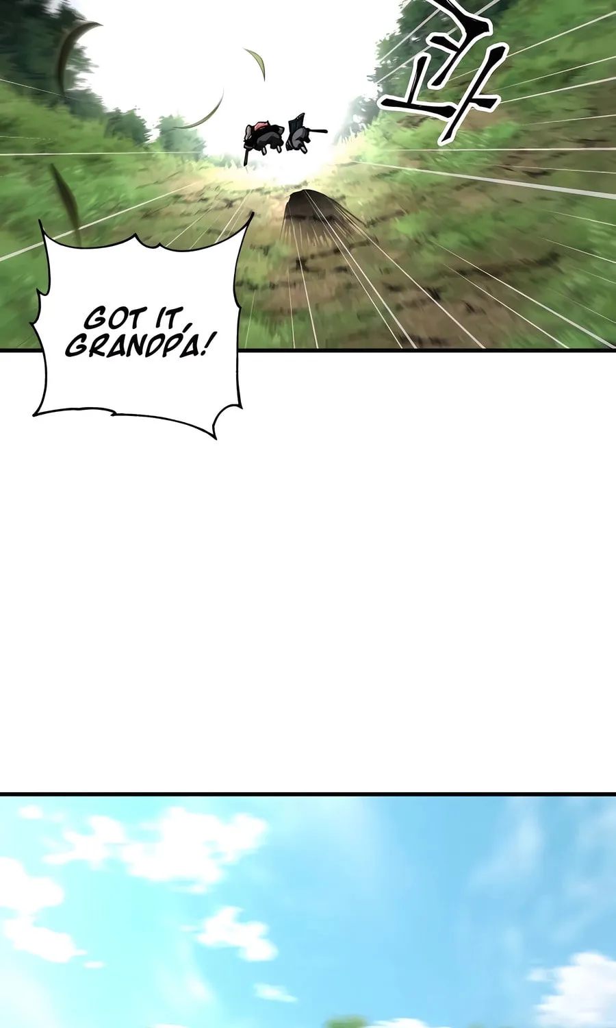 Warrior Grandpa and Supreme Granddaughter Chapter 81 page 83 - 