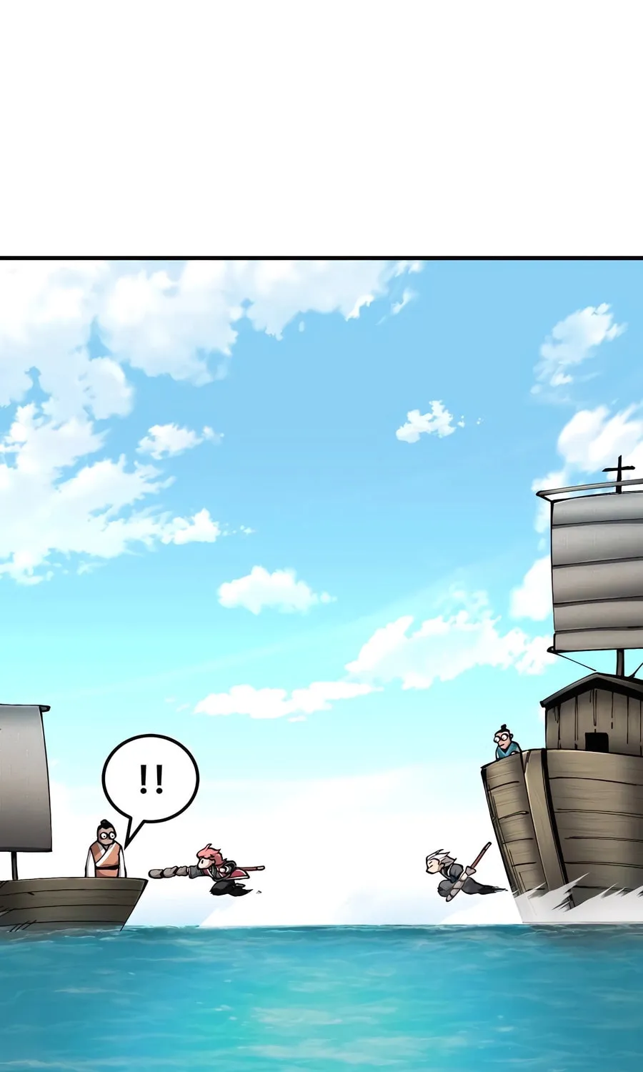 Warrior Grandpa and Supreme Granddaughter Chapter 81 page 88 - 