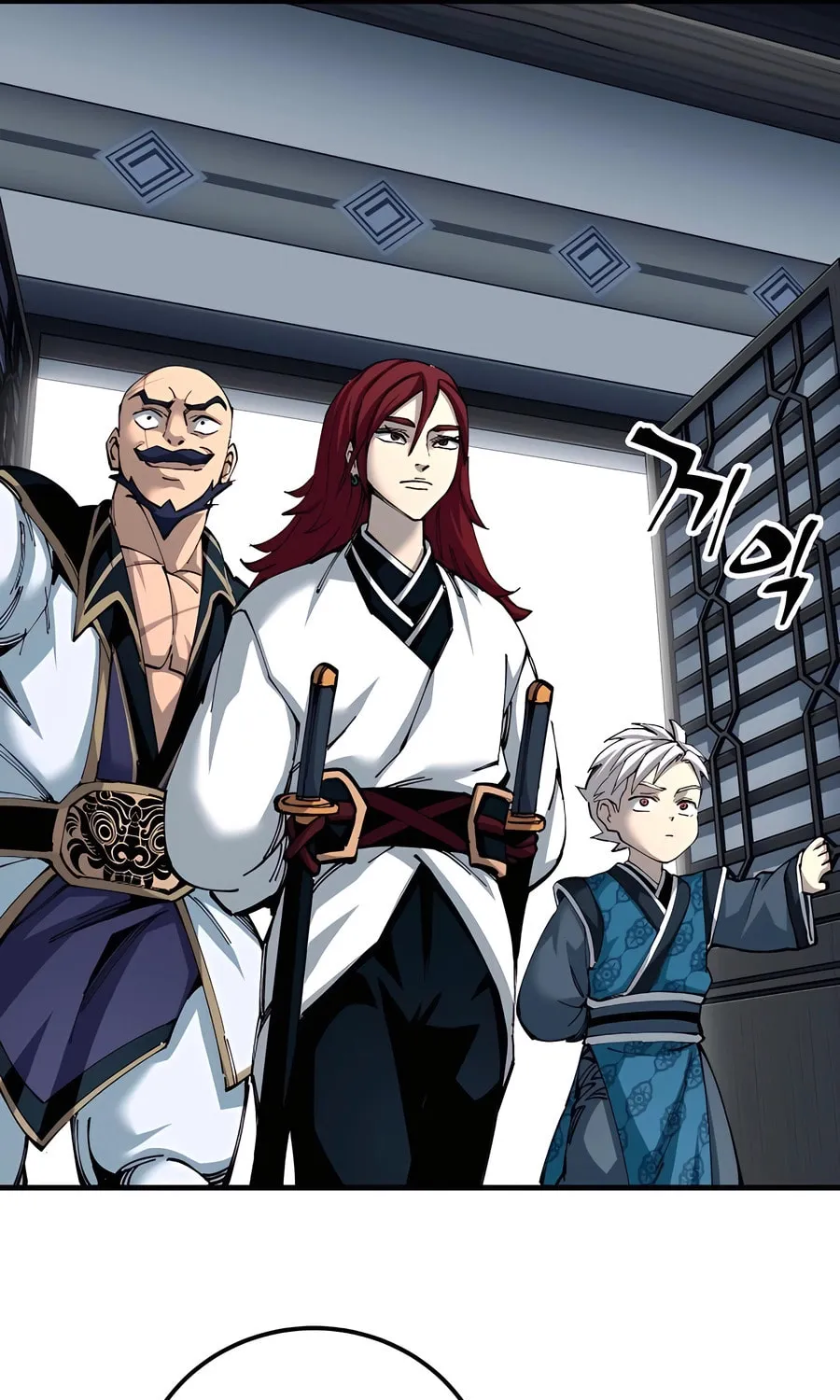 Warrior Grandpa and Supreme Granddaughter Chapter 81 page 10 - 