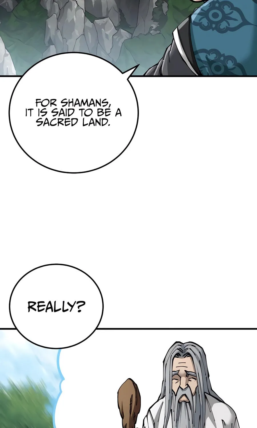 Warrior Grandpa and Supreme Granddaughter Chapter 81 page 93 - 