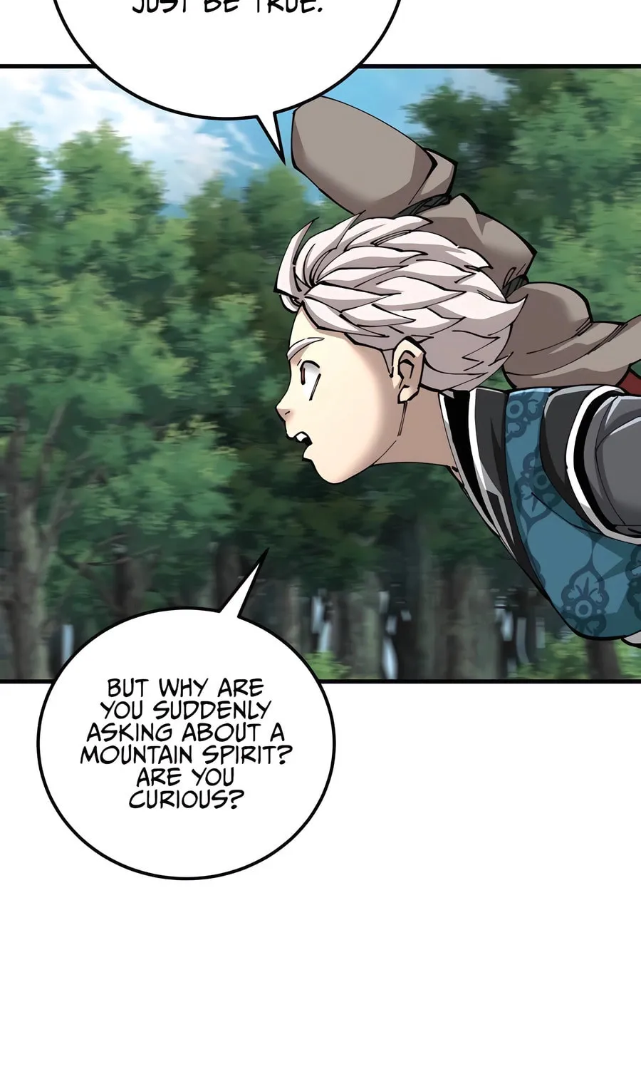Warrior Grandpa and Supreme Granddaughter Chapter 81 page 95 - 