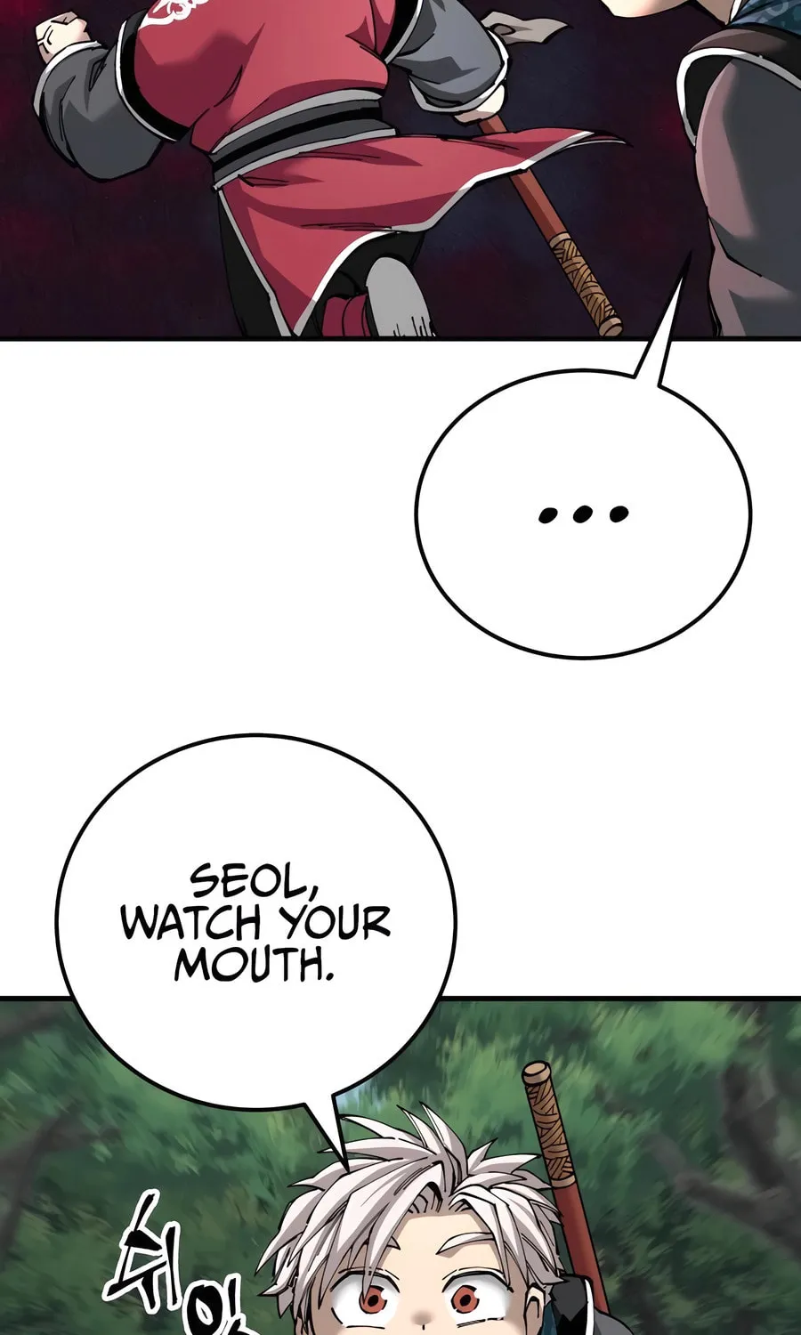 Warrior Grandpa and Supreme Granddaughter Chapter 81 page 98 - 