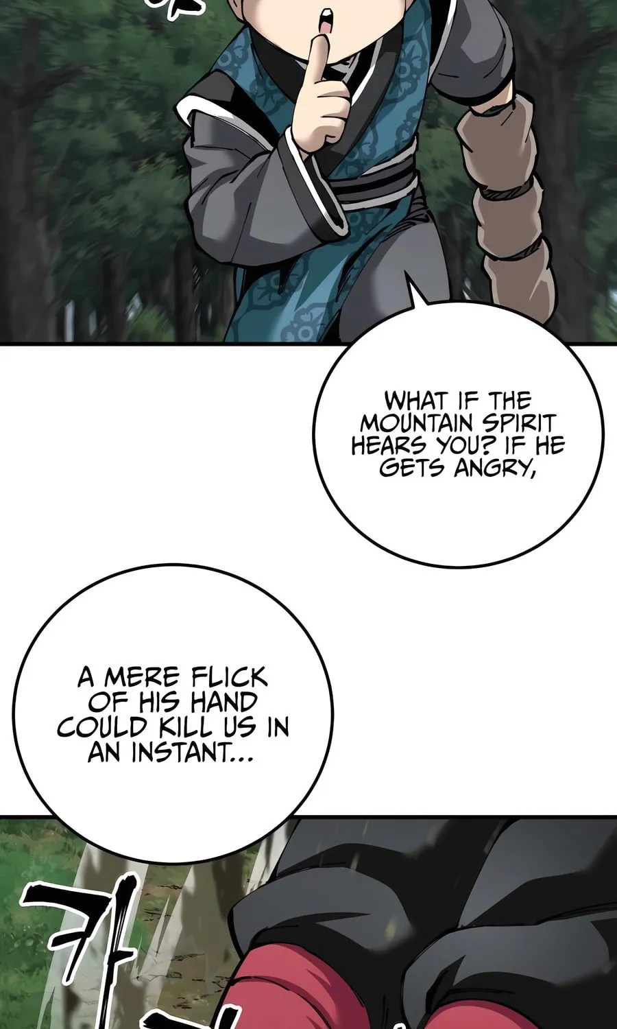 Warrior Grandpa and Supreme Granddaughter Chapter 81 page 99 - 