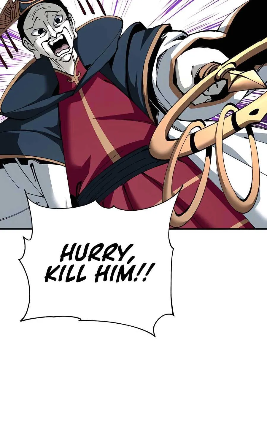 Warrior Grandpa and Supreme Granddaughter Chapter 82 page 109 - 