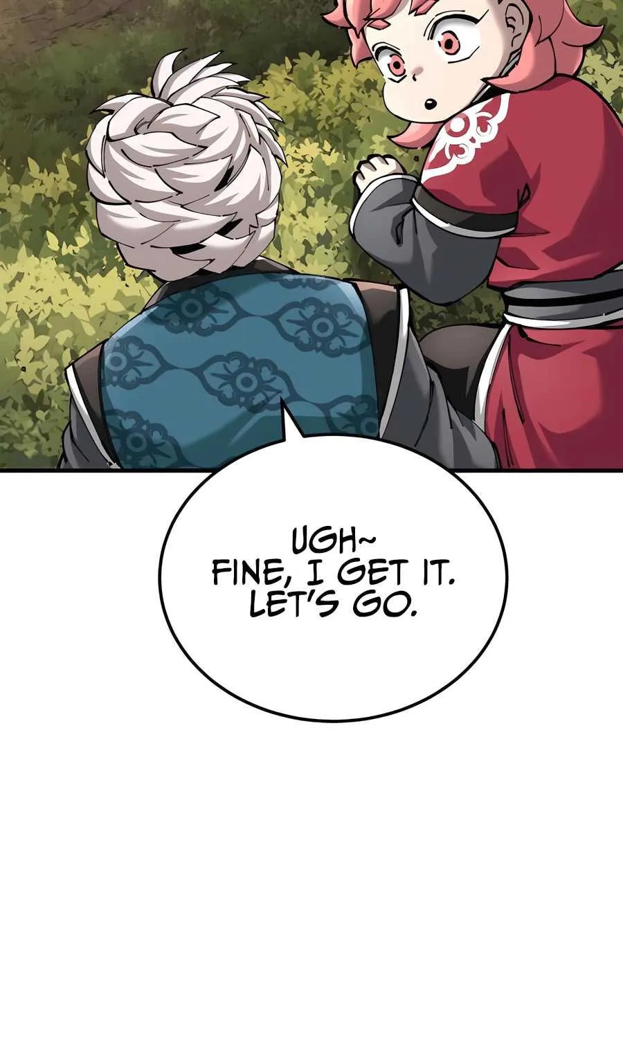 Warrior Grandpa and Supreme Granddaughter Chapter 82 page 12 - 