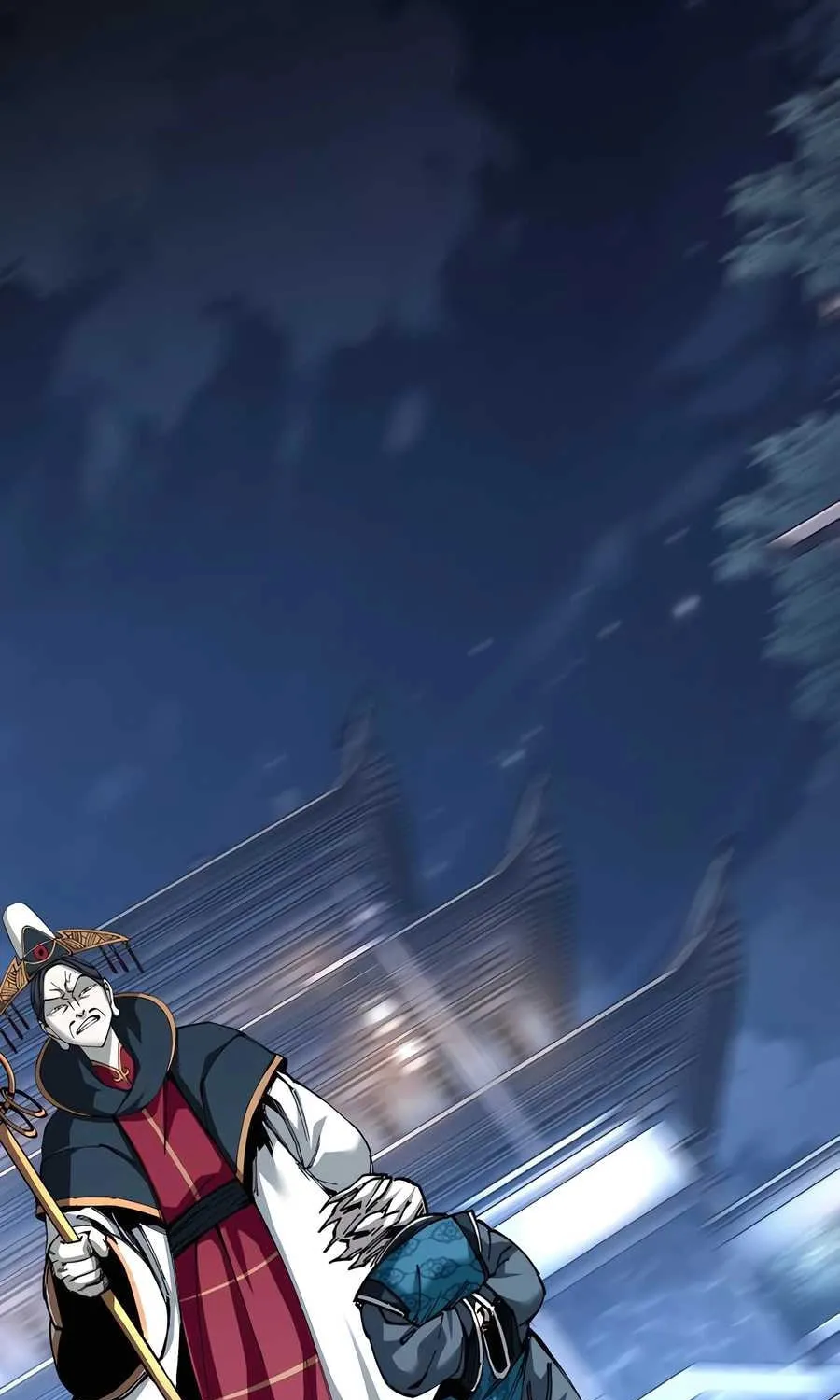 Warrior Grandpa and Supreme Granddaughter Chapter 82 page 127 - 
