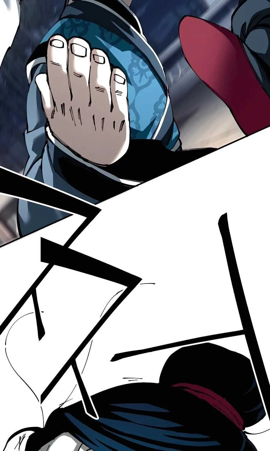 Warrior Grandpa and Supreme Granddaughter Chapter 82 page 133 - 