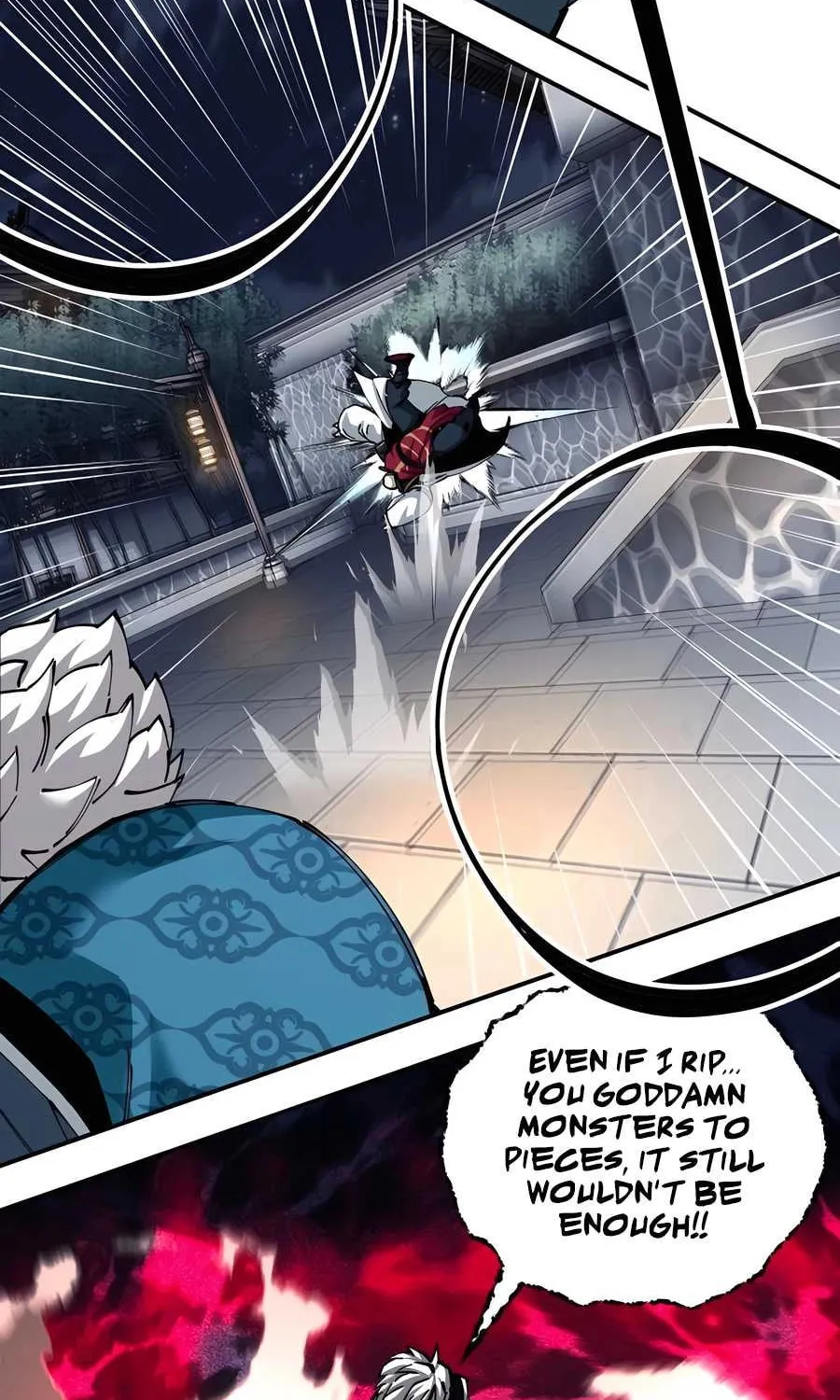 Warrior Grandpa and Supreme Granddaughter Chapter 82 page 135 - 