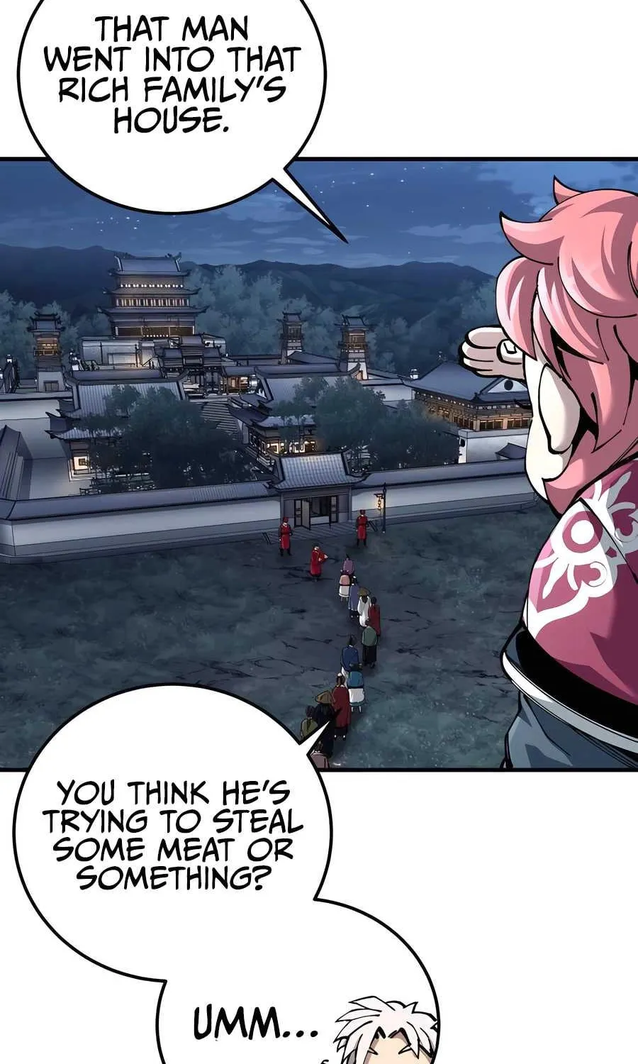 Warrior Grandpa and Supreme Granddaughter Chapter 82 page 16 - 
