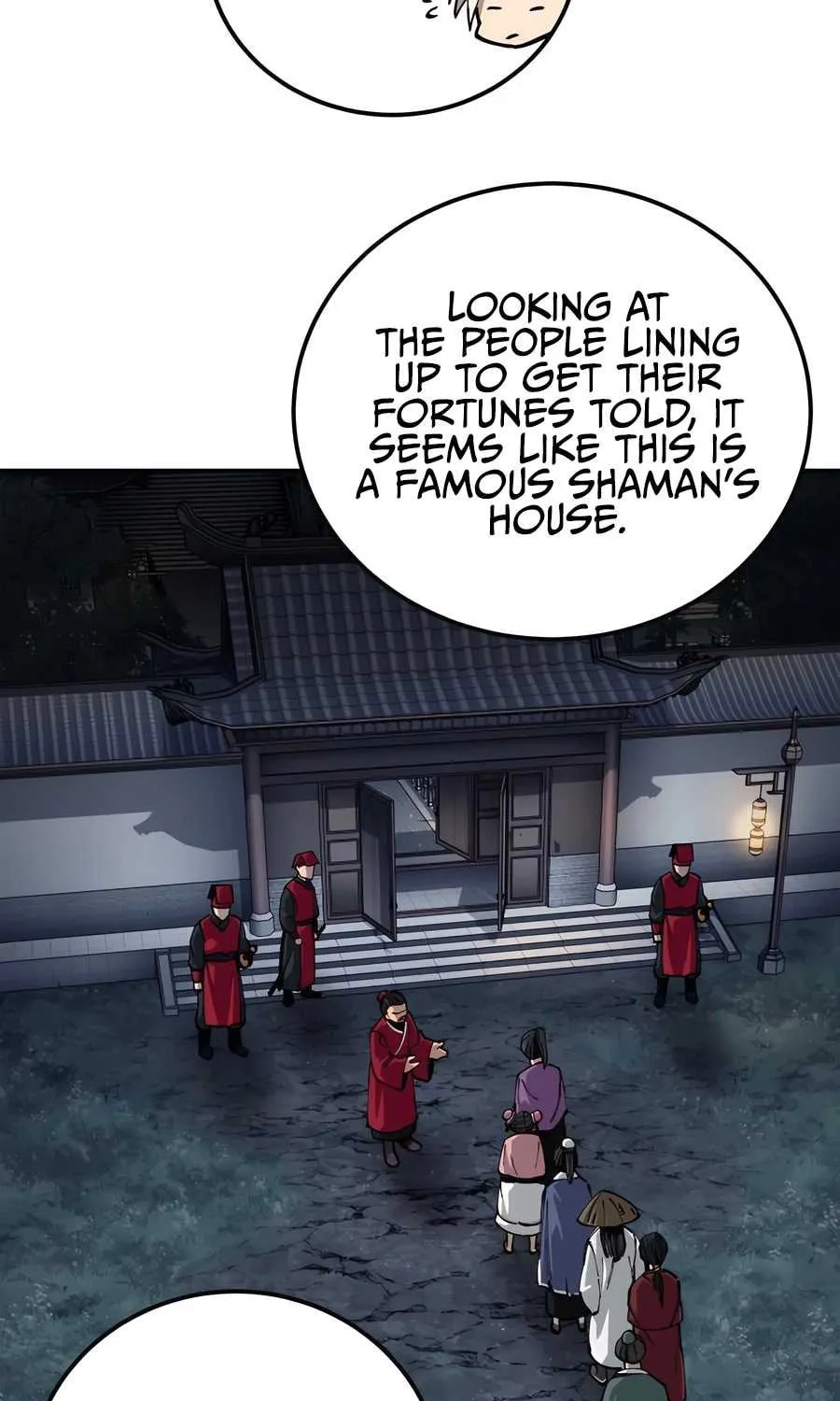 Warrior Grandpa and Supreme Granddaughter Chapter 82 page 17 - 