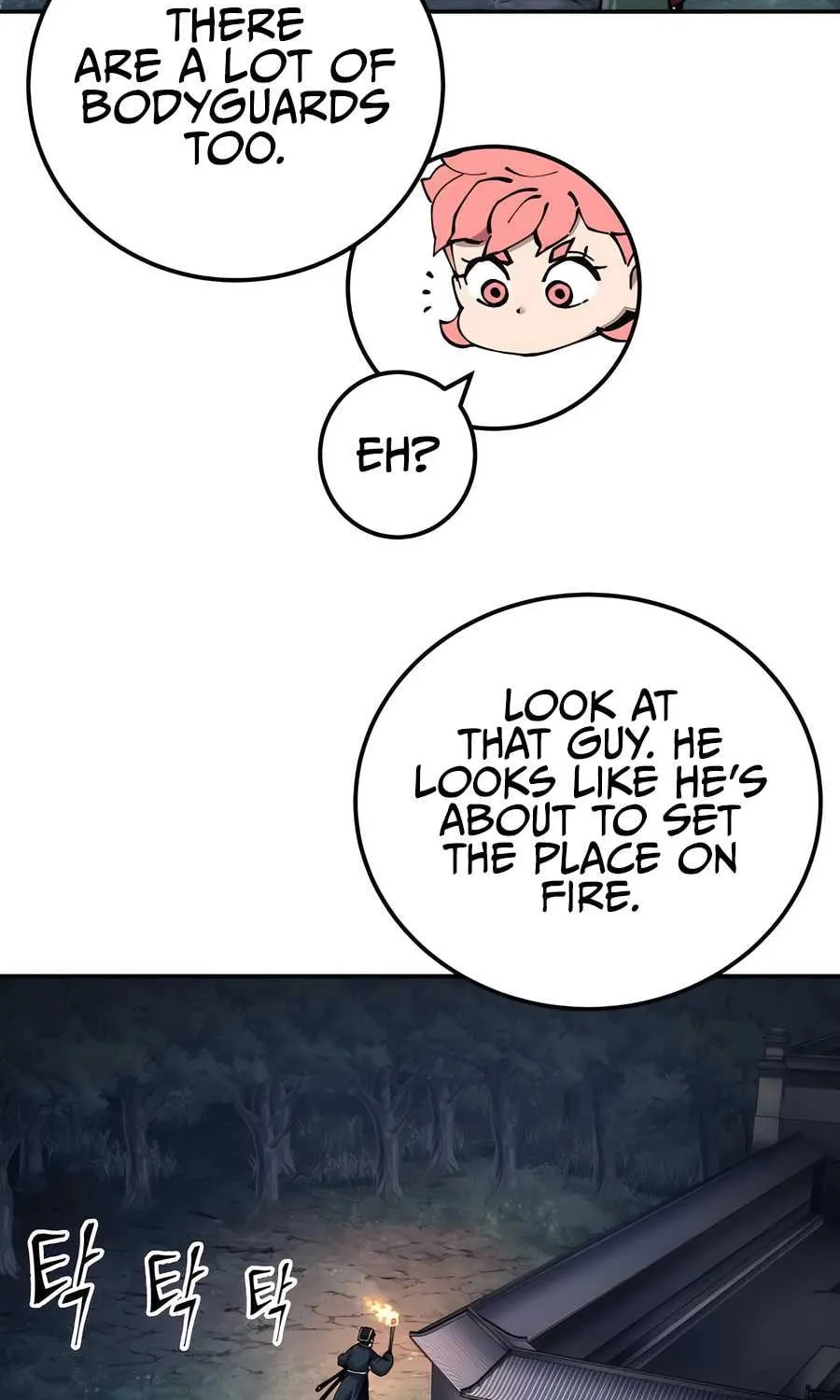 Warrior Grandpa and Supreme Granddaughter Chapter 82 page 18 - 