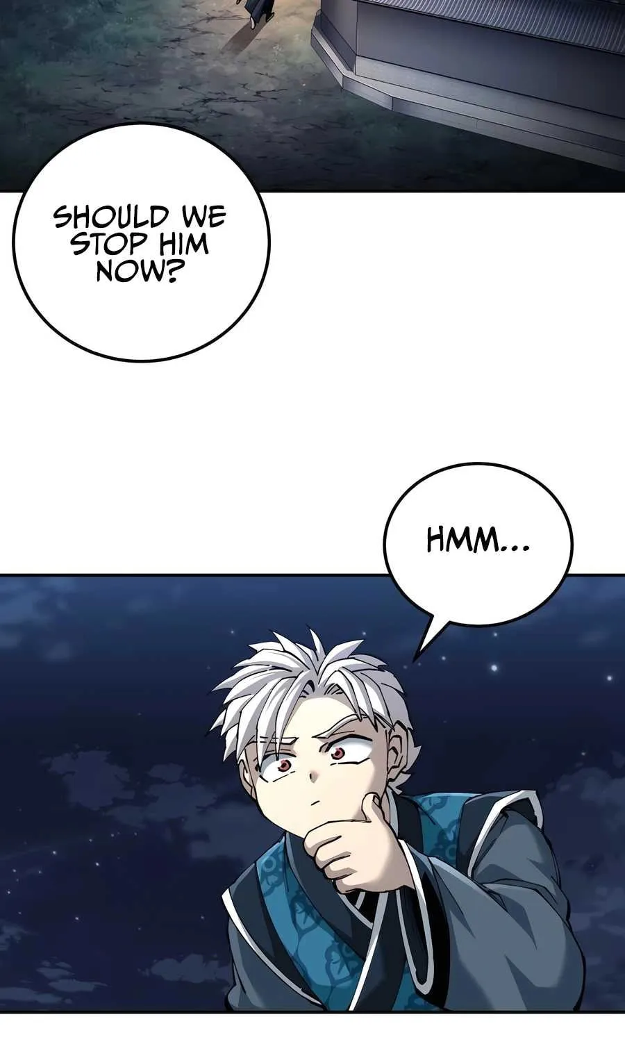 Warrior Grandpa and Supreme Granddaughter Chapter 82 page 19 - 