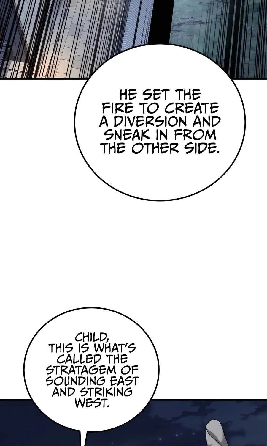 Warrior Grandpa and Supreme Granddaughter Chapter 82 page 24 - 