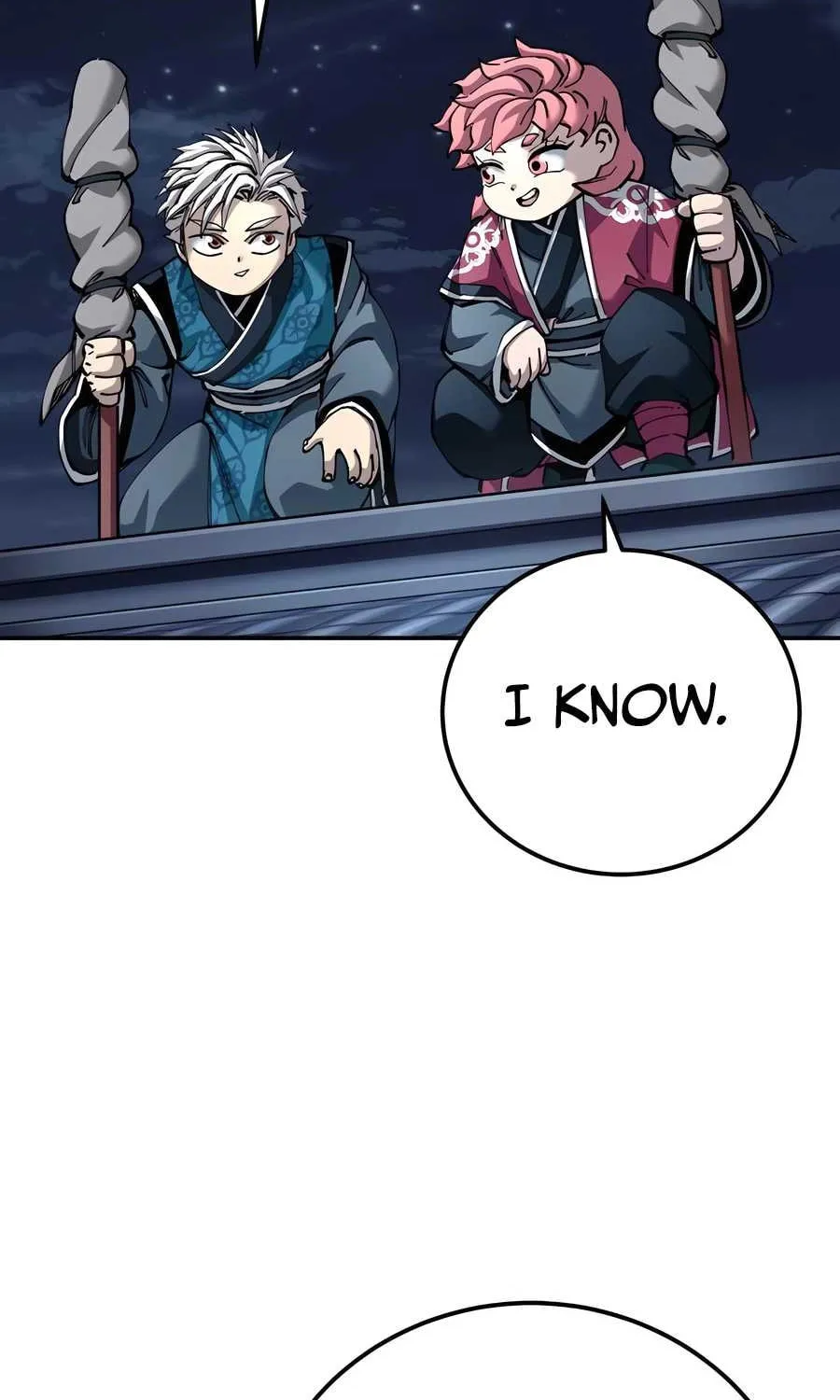 Warrior Grandpa and Supreme Granddaughter Chapter 82 page 25 - 
