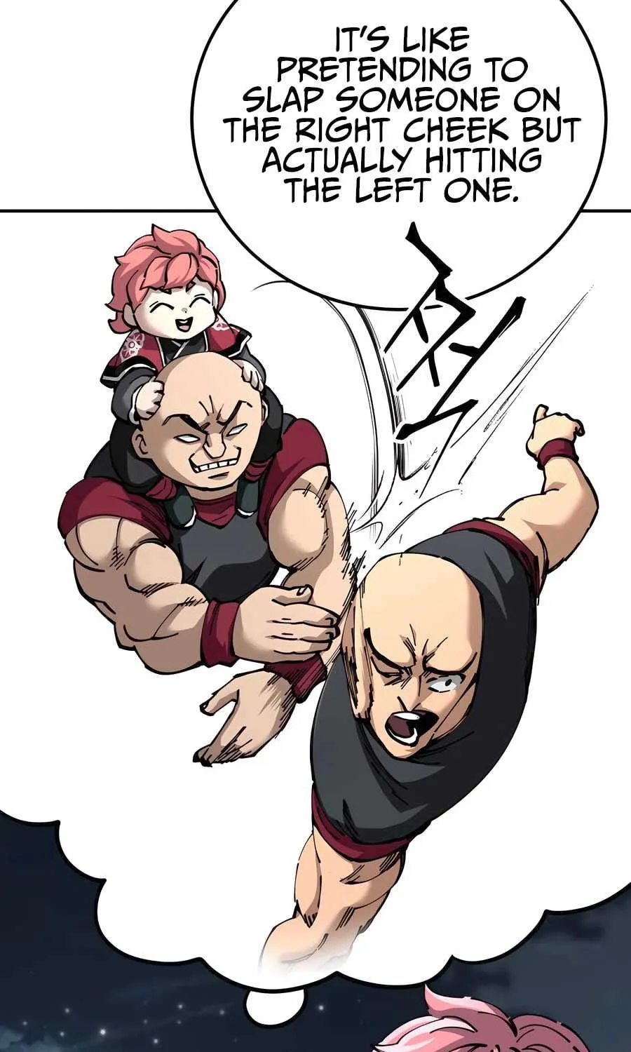 Warrior Grandpa and Supreme Granddaughter Chapter 82 page 26 - 