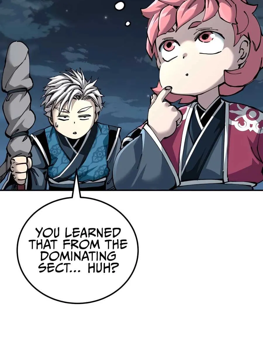 Warrior Grandpa and Supreme Granddaughter Chapter 82 page 27 - 