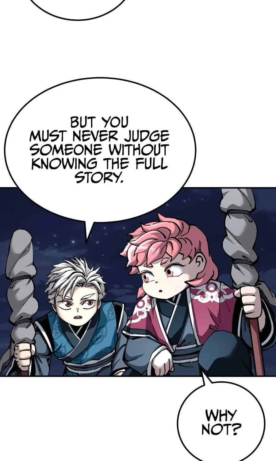 Warrior Grandpa and Supreme Granddaughter Chapter 82 page 29 - 